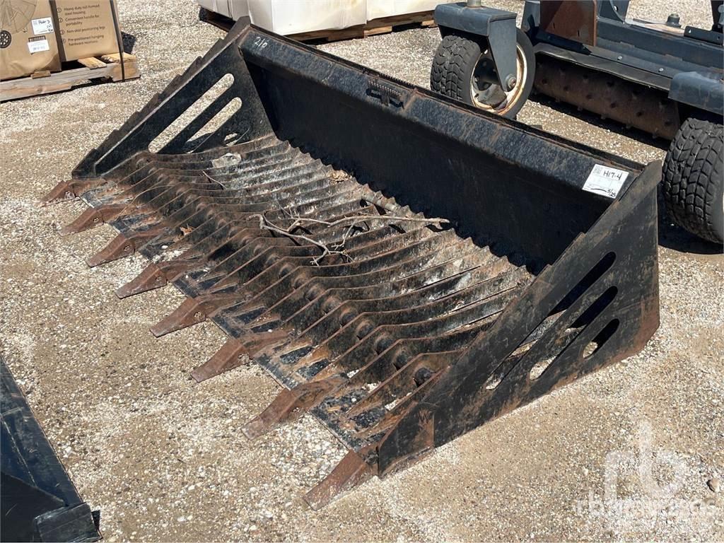  80 in Rock Buckets
