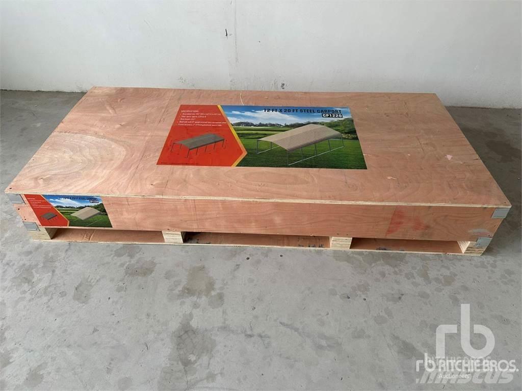  AGRIQUIP CP1220 Other groundscare machines