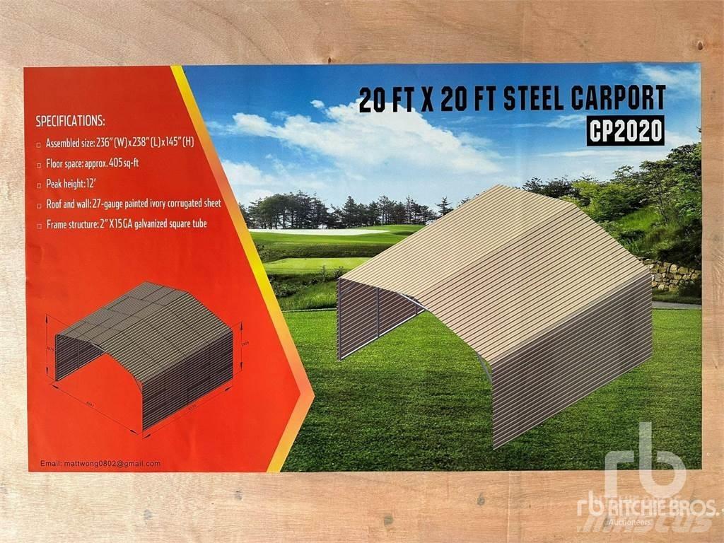  AGRIQUIP CP2020 Other trailers