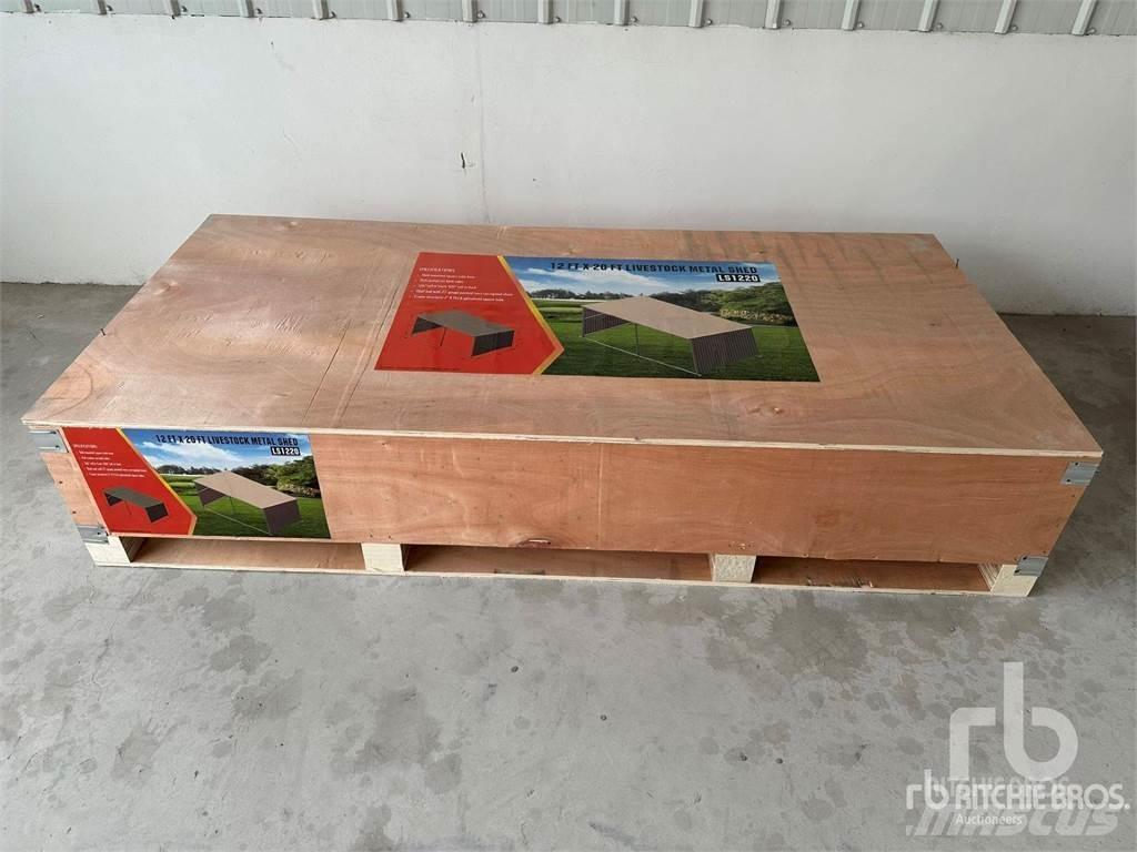  AGRIQUIP LS1220 Other livestock machinery and accessories