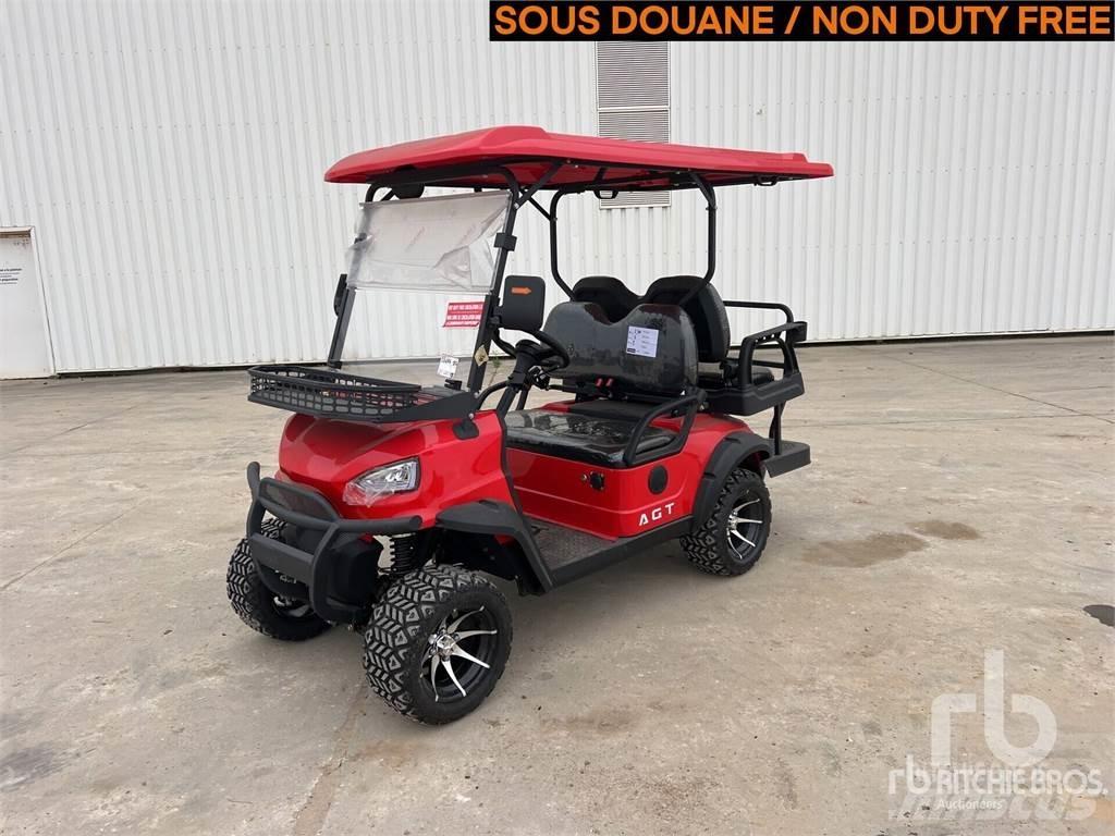 AGT GFY4.0 Golf carts