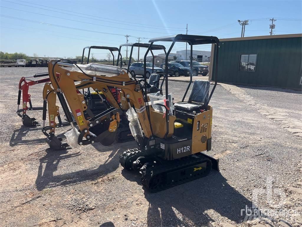 AGT H12R Mini excavators < 7t (Mini diggers)