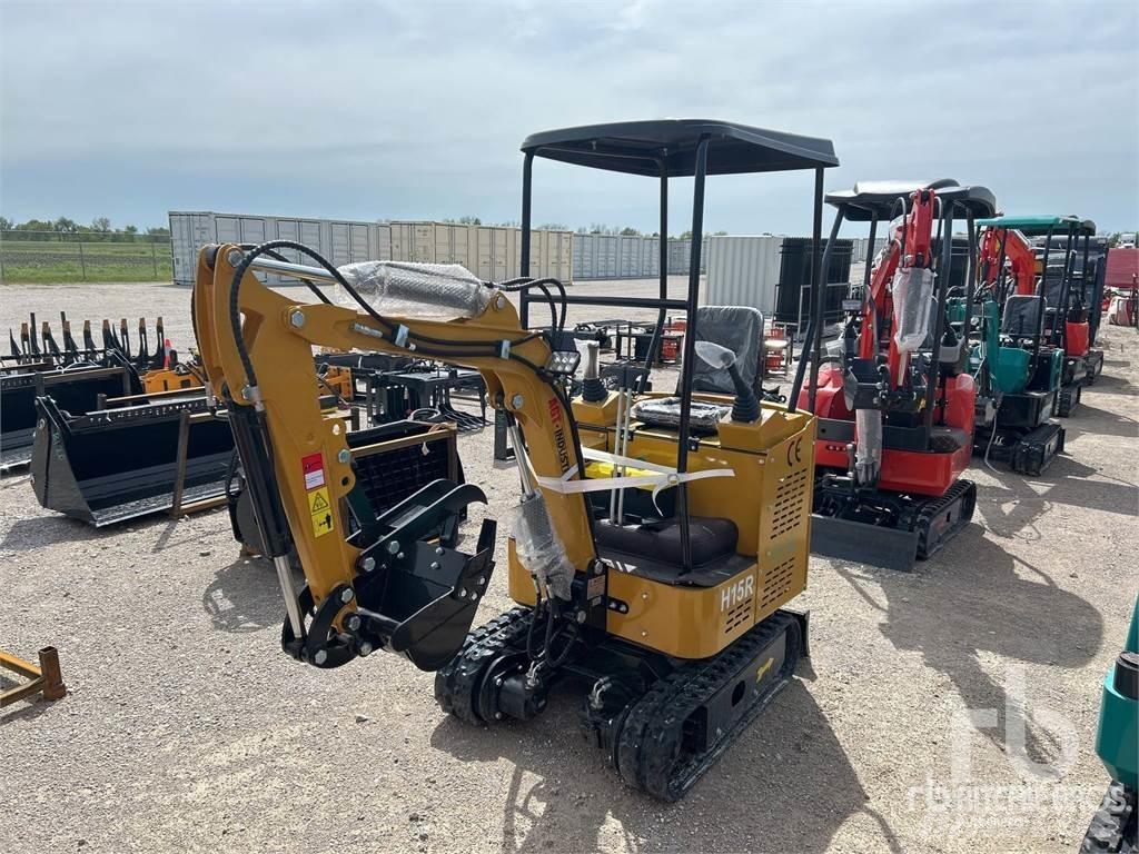 AGT H15R Mini excavators < 7t (Mini diggers)