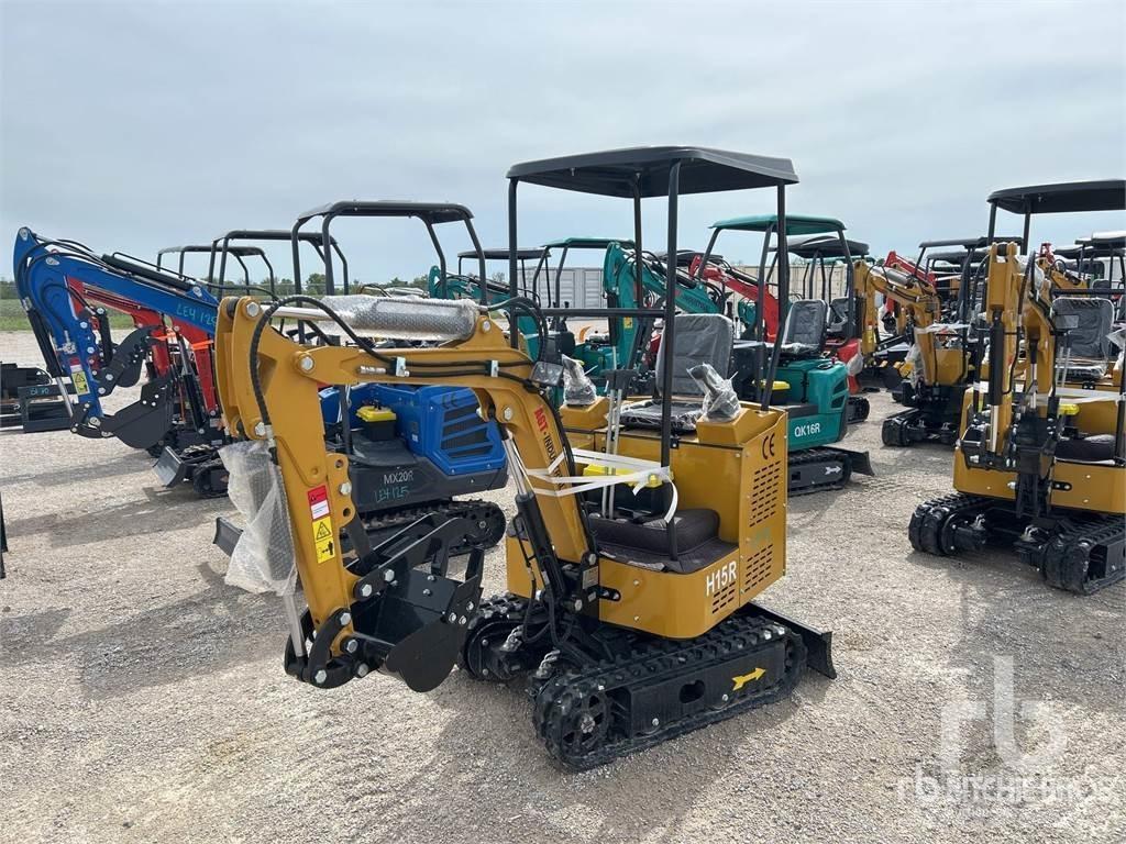 AGT H15R Mini excavators < 7t (Mini diggers)