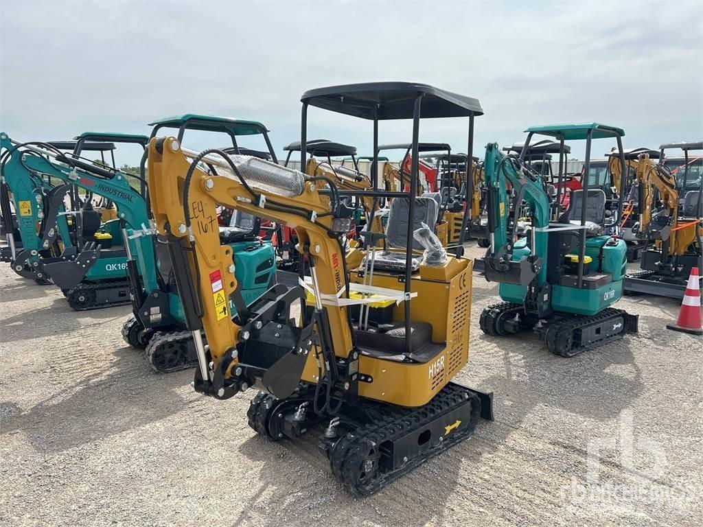 AGT H15R Mini excavators < 7t (Mini diggers)