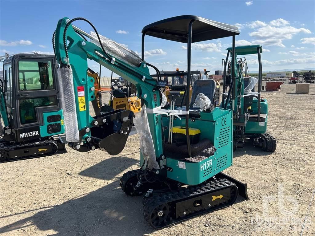 AGT H15R Mini excavators < 7t (Mini diggers)