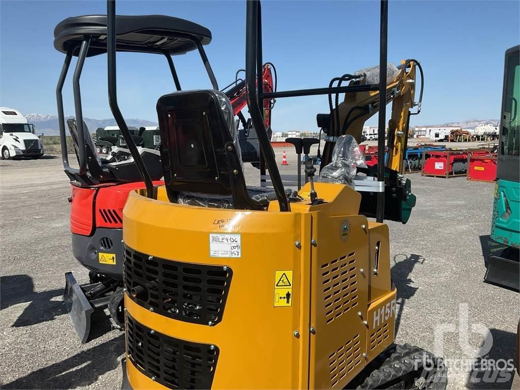 AGT H15R Mini excavators < 7t (Mini diggers)