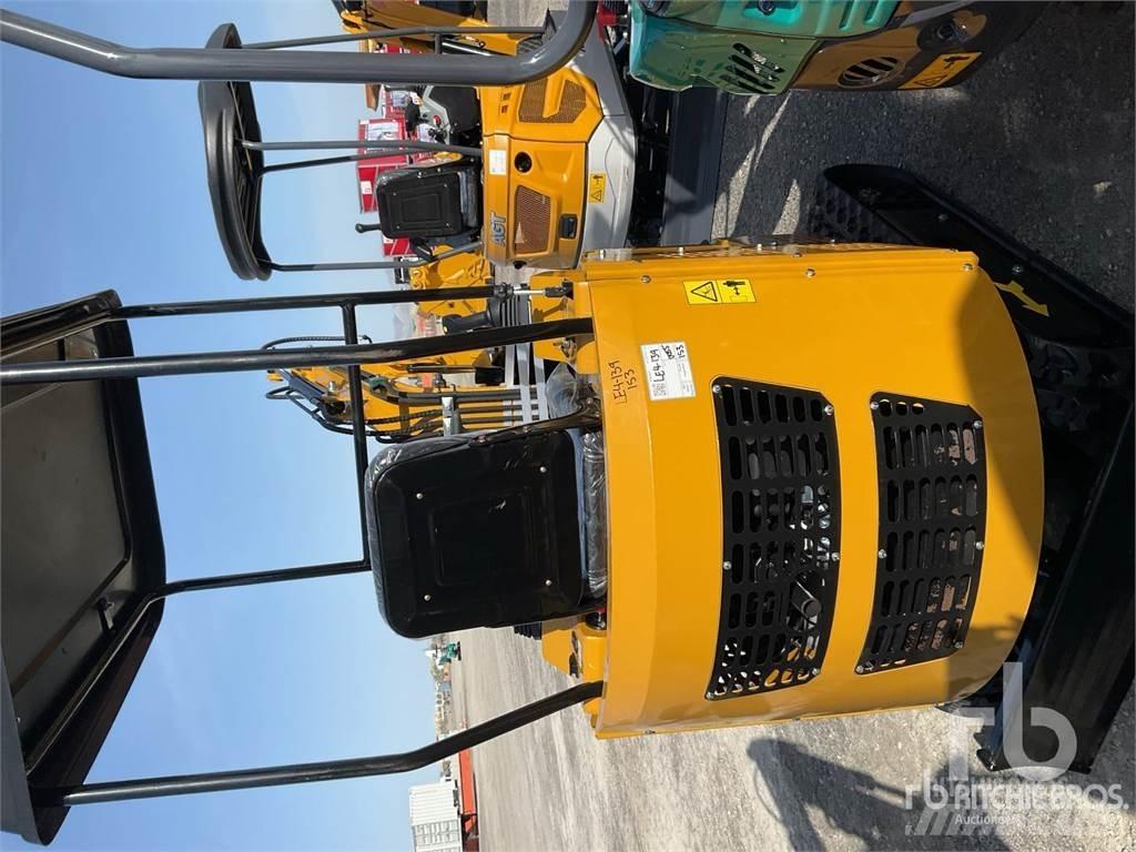 AGT H15R Mini excavators < 7t (Mini diggers)