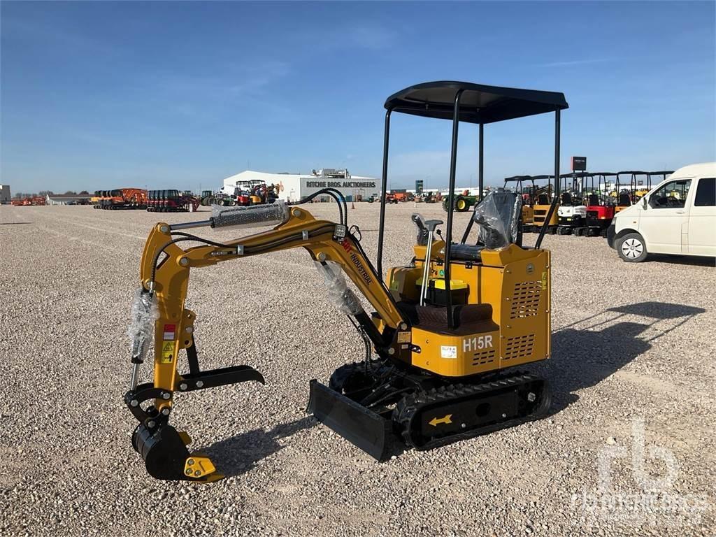 AGT H15R Mini excavators < 7t (Mini diggers)
