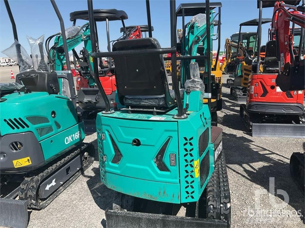 AGT MH12RX Mini excavators < 7t (Mini diggers)
