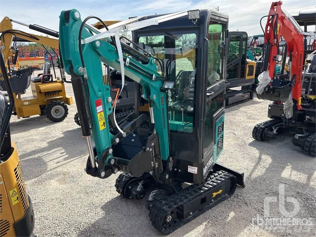 AGT MH13RX Mini excavators < 7t (Mini diggers)