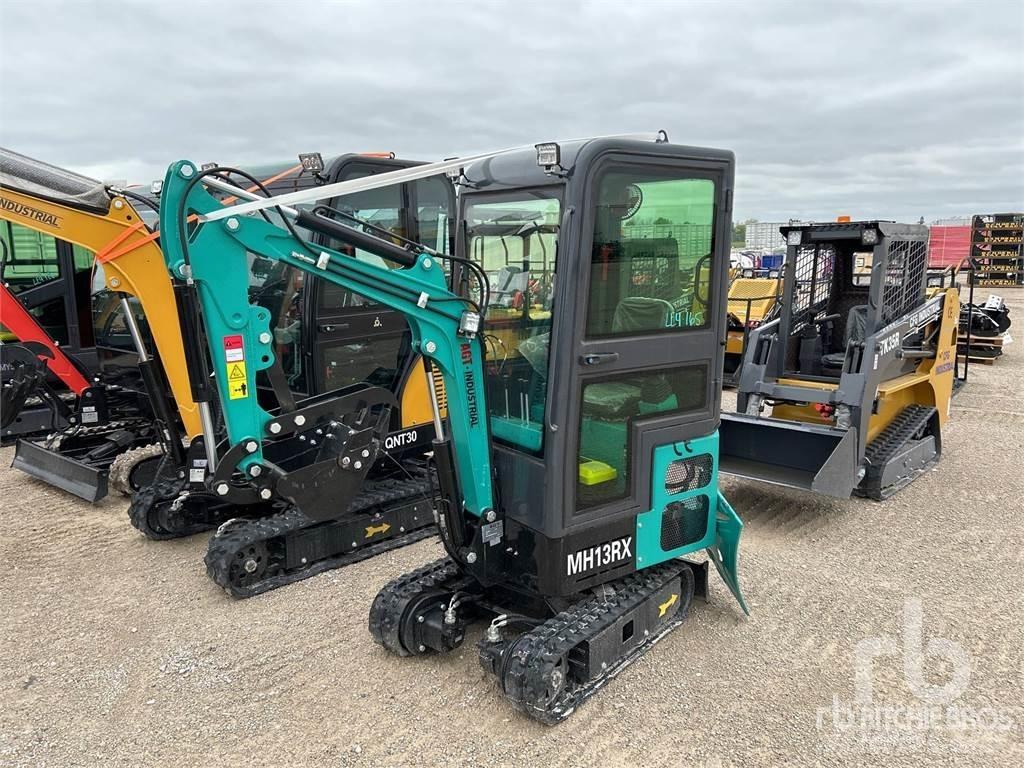 AGT MH13RX Mini excavators < 7t (Mini diggers)