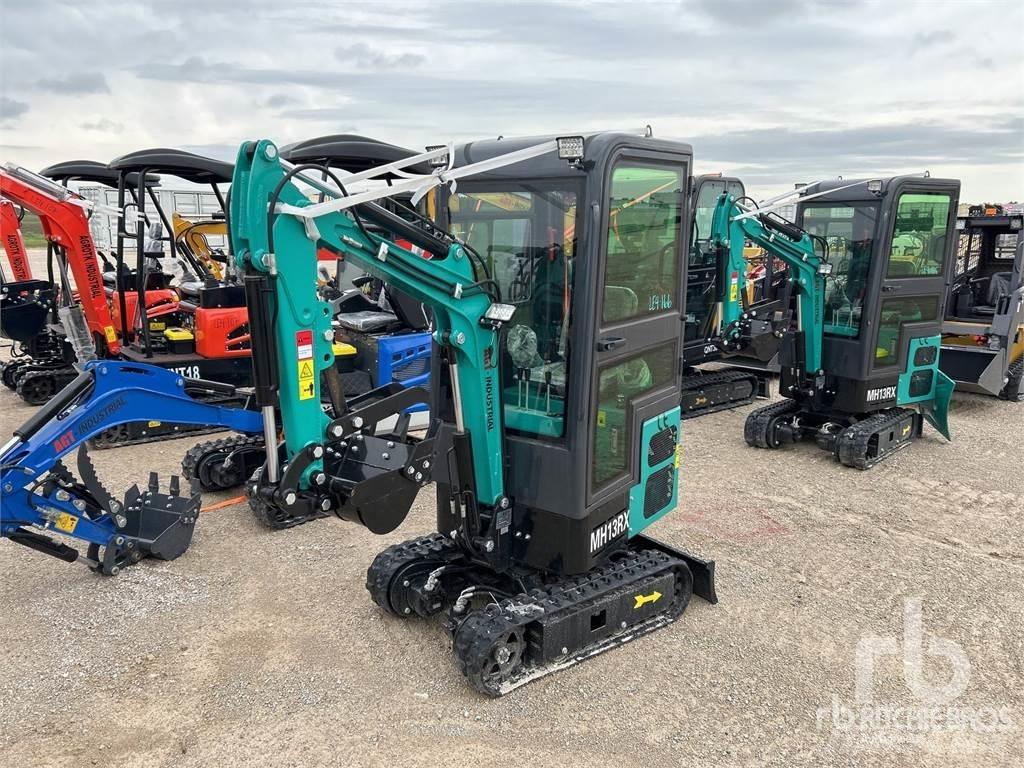 AGT MH13RX Mini excavators < 7t (Mini diggers)