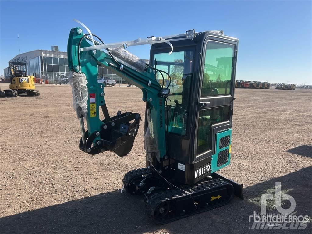 AGT MH13RX Mini excavators < 7t (Mini diggers)