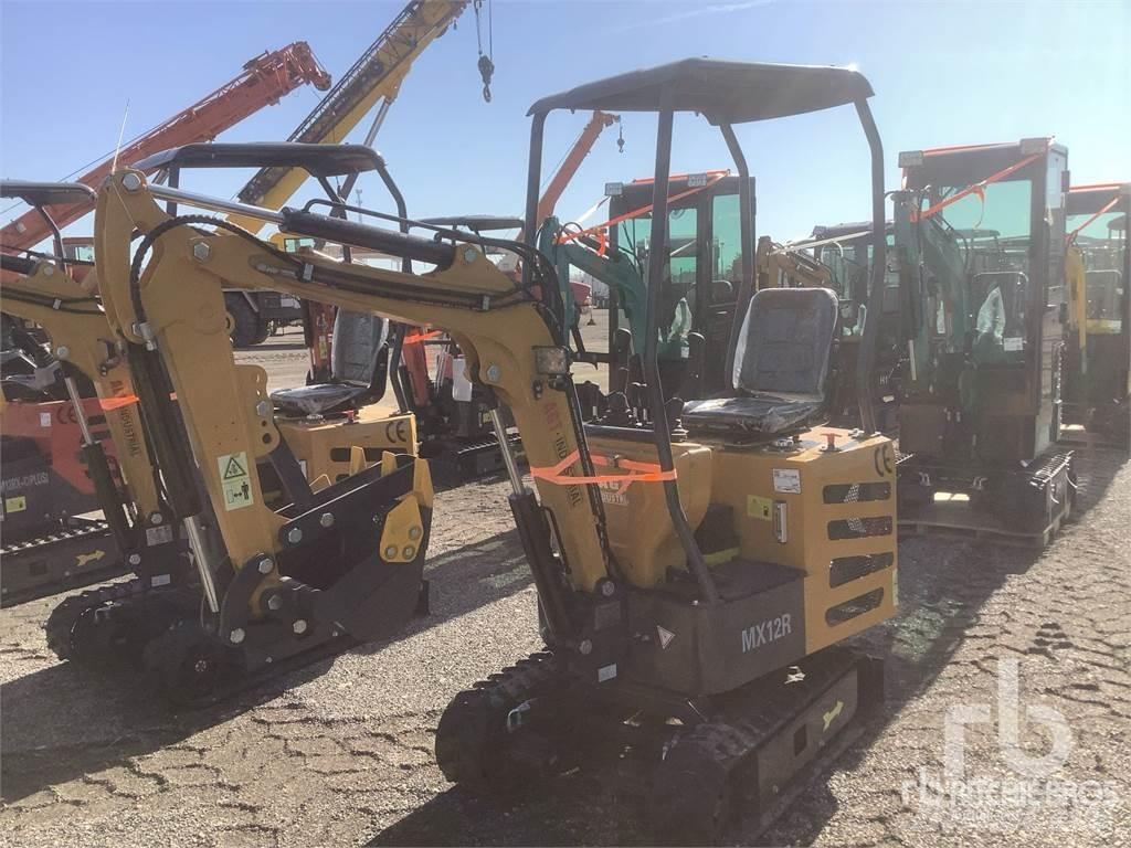 AGT MX12R Mini excavators < 7t (Mini diggers)