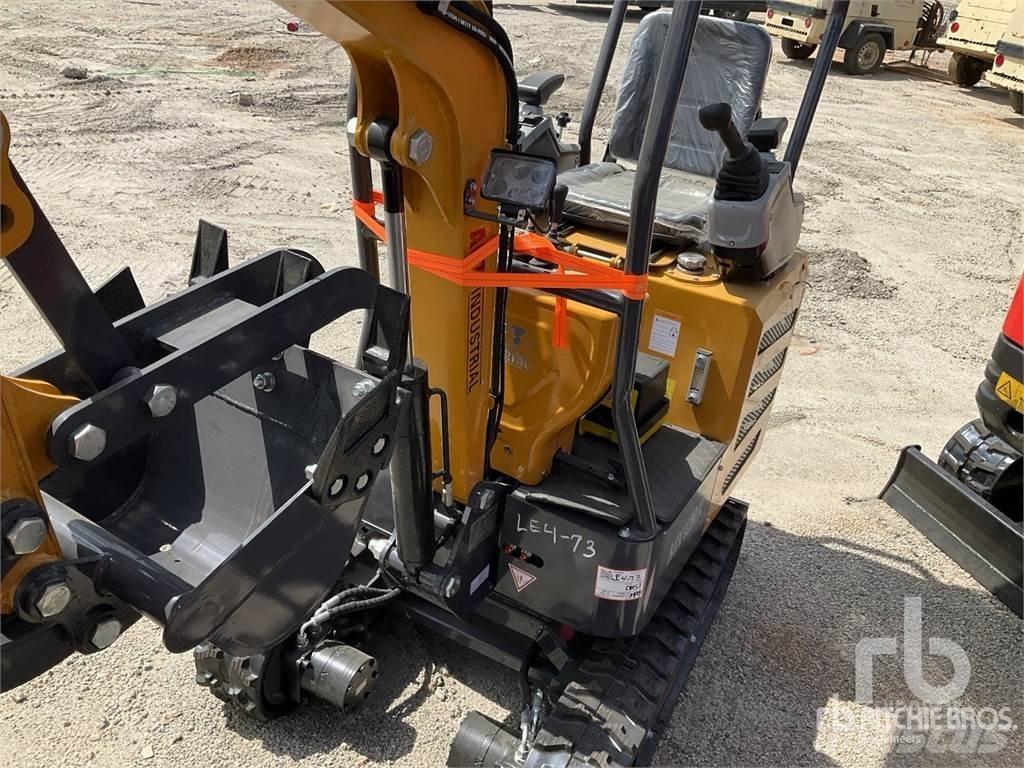 AGT MX12RX Mini excavators < 7t (Mini diggers)