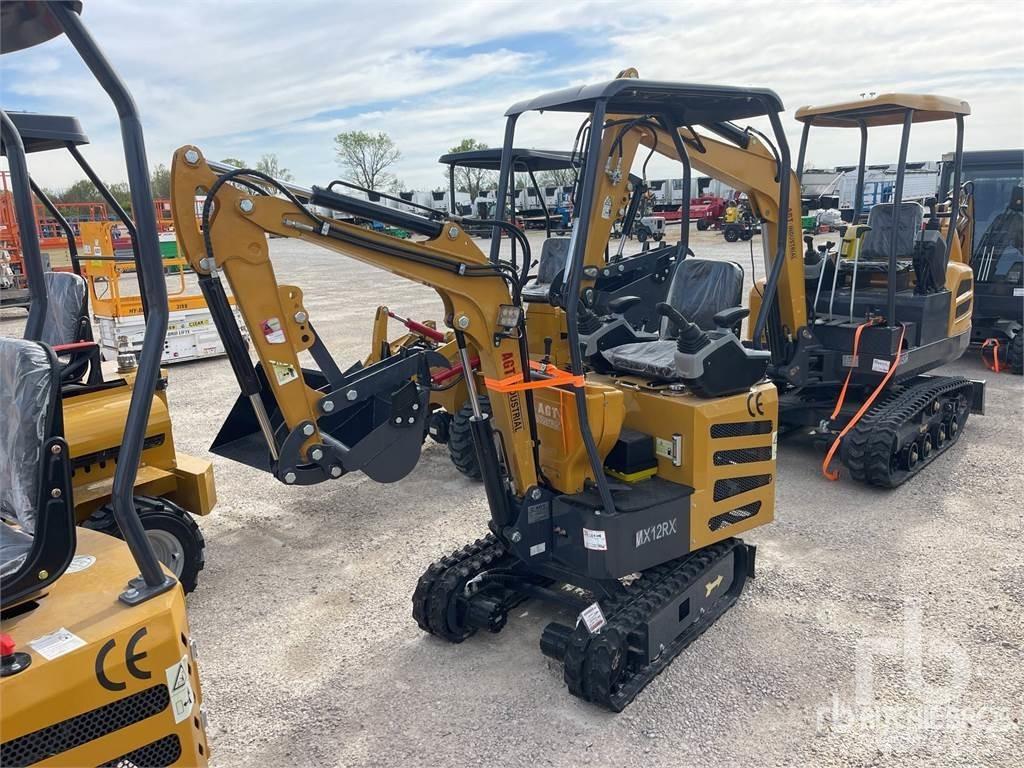 AGT MX12RX Mini excavators < 7t (Mini diggers)