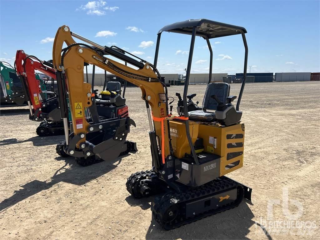 AGT MX12RX Mini excavators < 7t (Mini diggers)