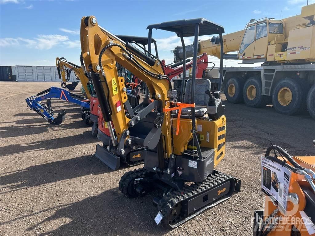 AGT MX12RX Mini excavators < 7t (Mini diggers)