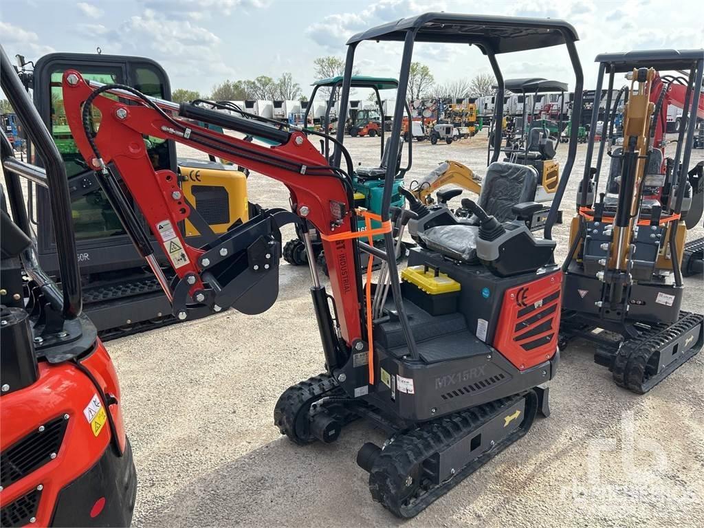 AGT MX15RX Mini excavators < 7t (Mini diggers)