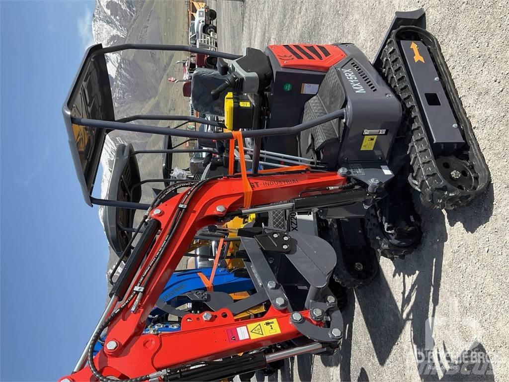 AGT MX15RX Mini excavators < 7t (Mini diggers)