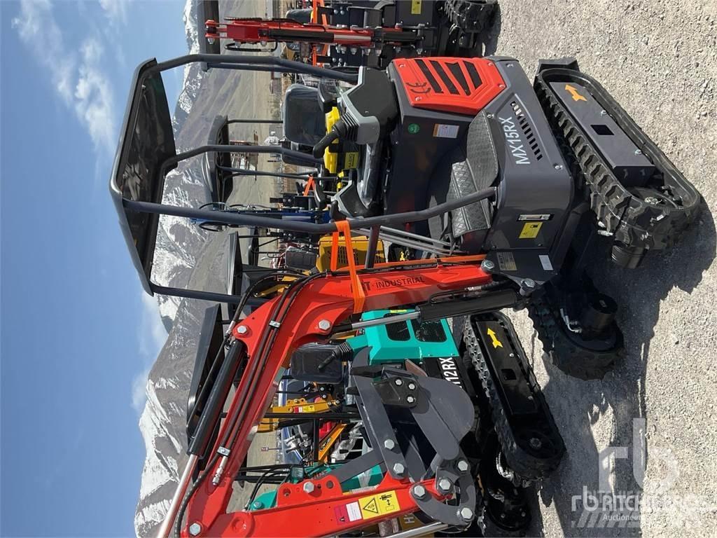 AGT MX15RX Mini excavators < 7t (Mini diggers)