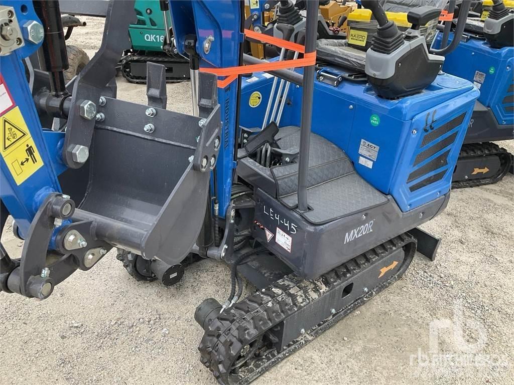 AGT MX20R Mini excavators < 7t (Mini diggers)