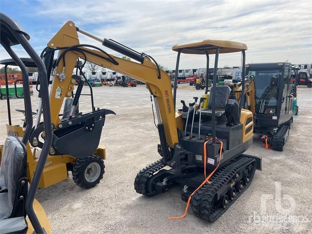 AGT MX50R Mini excavators < 7t (Mini diggers)