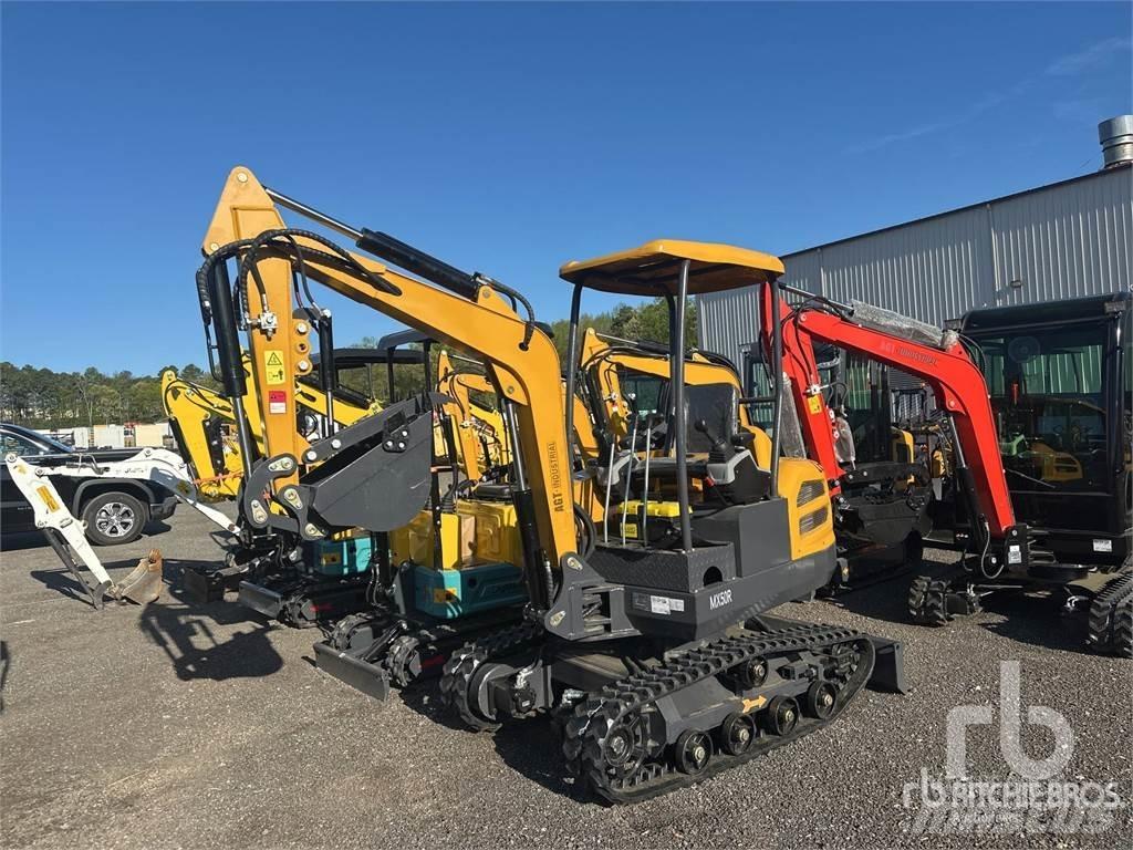 AGT MX50R Mini excavators < 7t (Mini diggers)