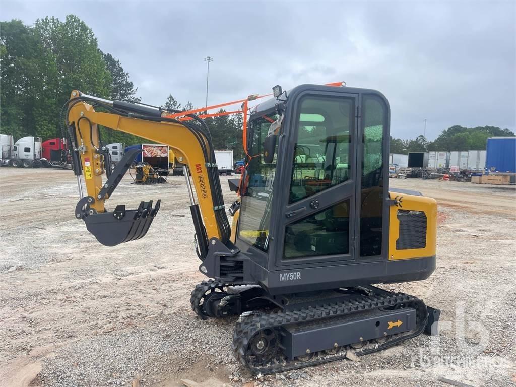 AGT MY50R Mini excavators < 7t (Mini diggers)