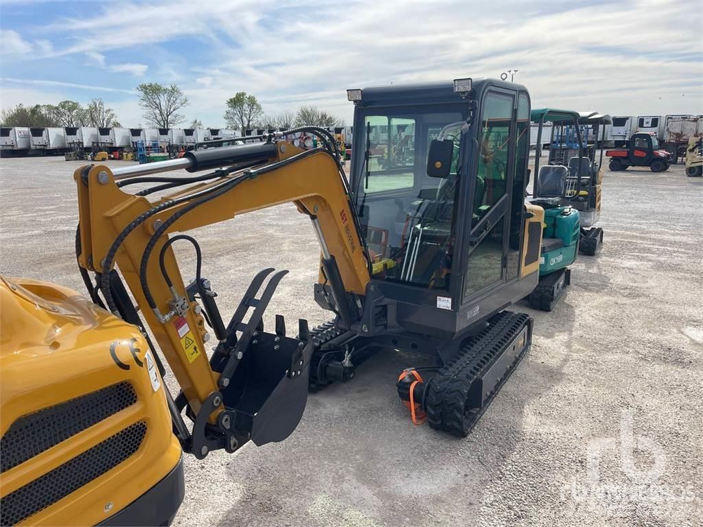 AGT MY50R Mini excavators < 7t (Mini diggers)