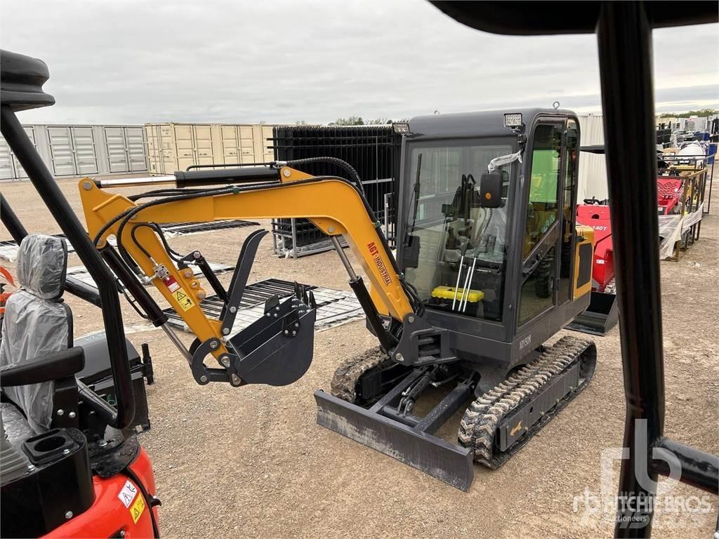 AGT MY50R Mini excavators < 7t (Mini diggers)