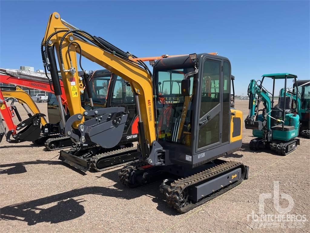 AGT MY50R Mini excavators < 7t (Mini diggers)