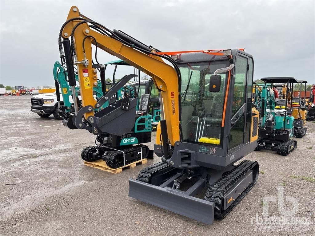 AGT MY50R Mini excavators < 7t (Mini diggers)