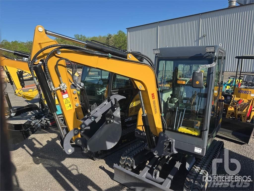 AGT MY50R Mini excavators < 7t (Mini diggers)