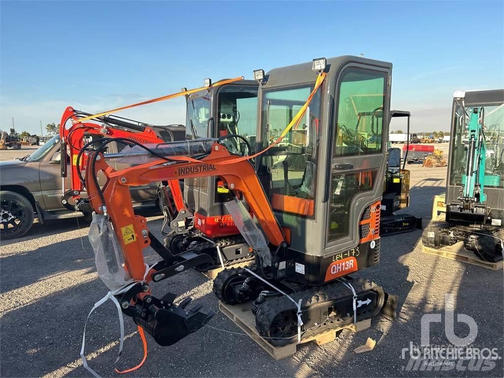 AGT QH13R Mini excavators < 7t (Mini diggers)