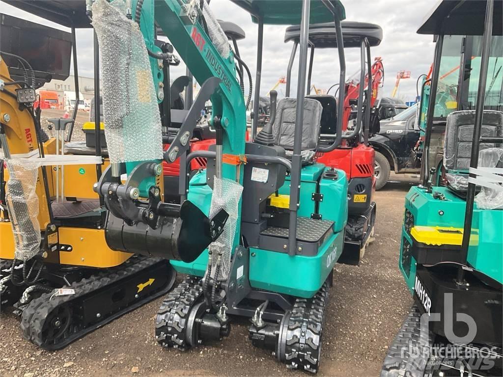 AGT QK16R Mini excavators < 7t (Mini diggers)