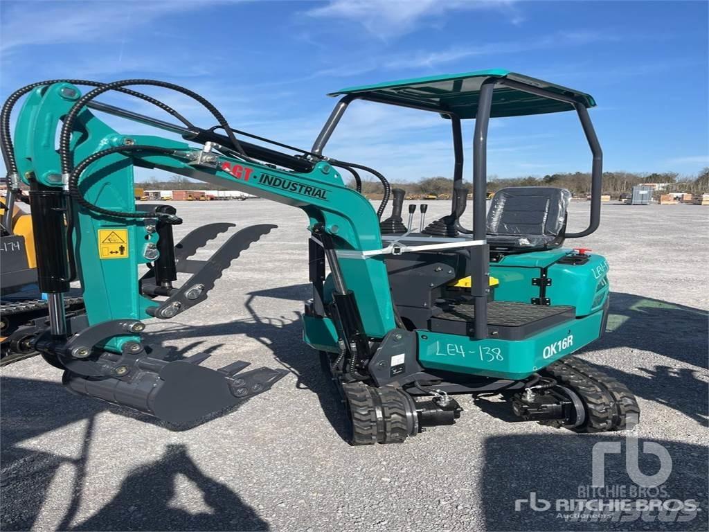 AGT QK16R Mini excavators < 7t (Mini diggers)