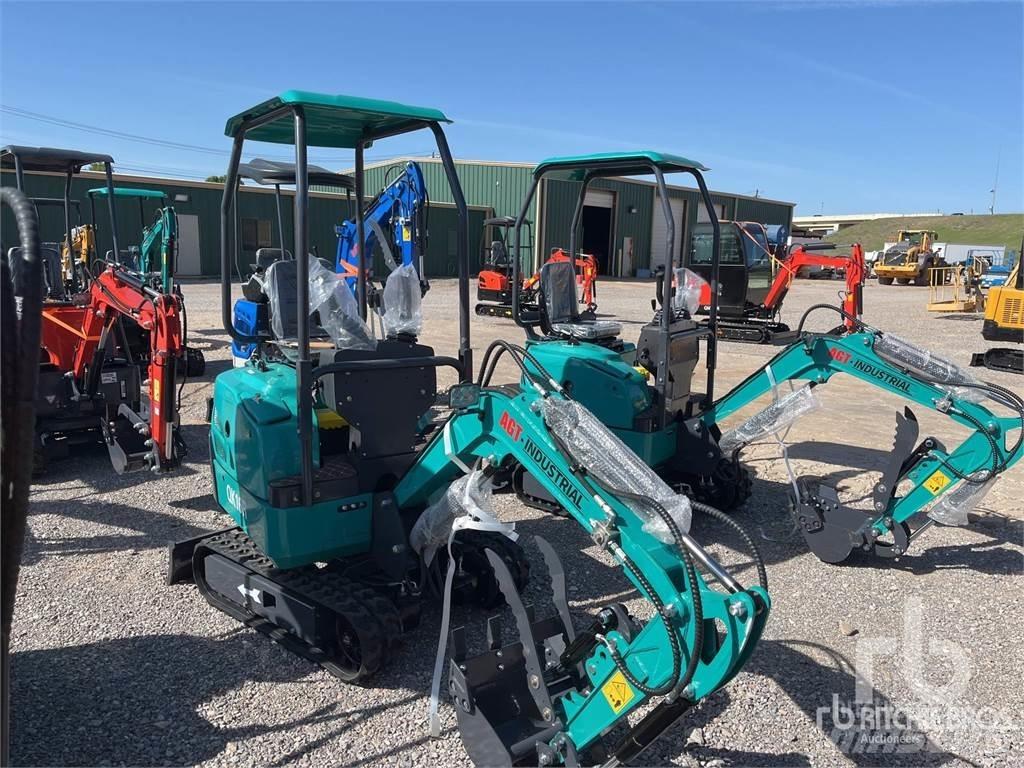 AGT QK16R Mini excavators < 7t (Mini diggers)