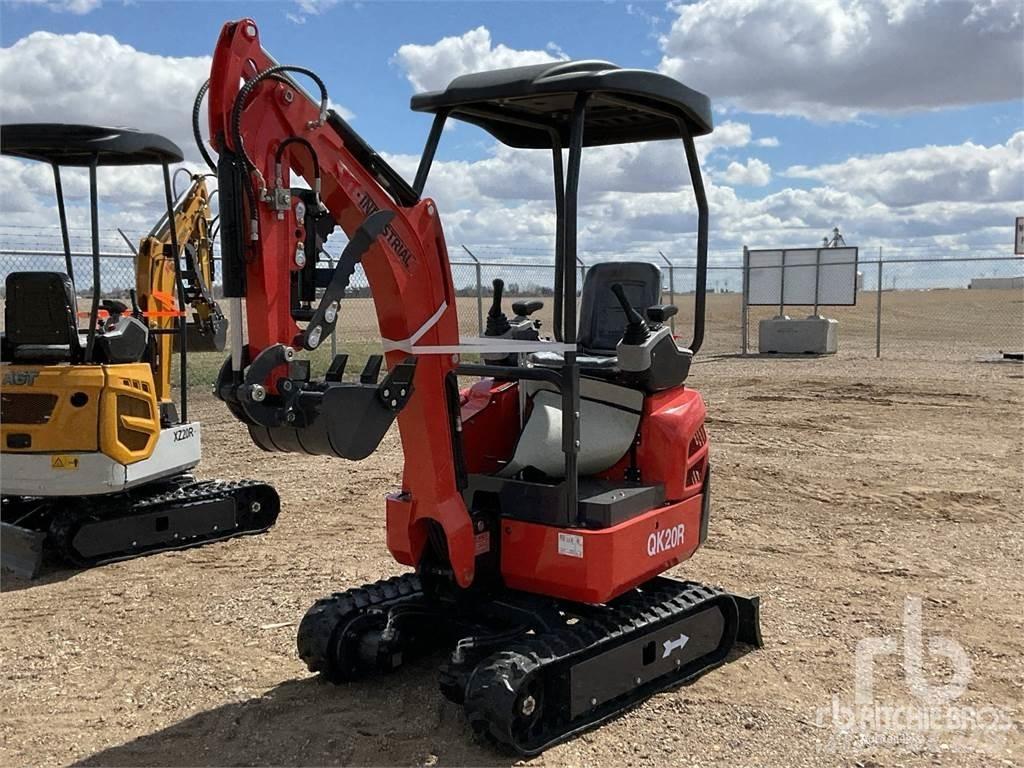 AGT QK20R Mini excavators < 7t (Mini diggers)
