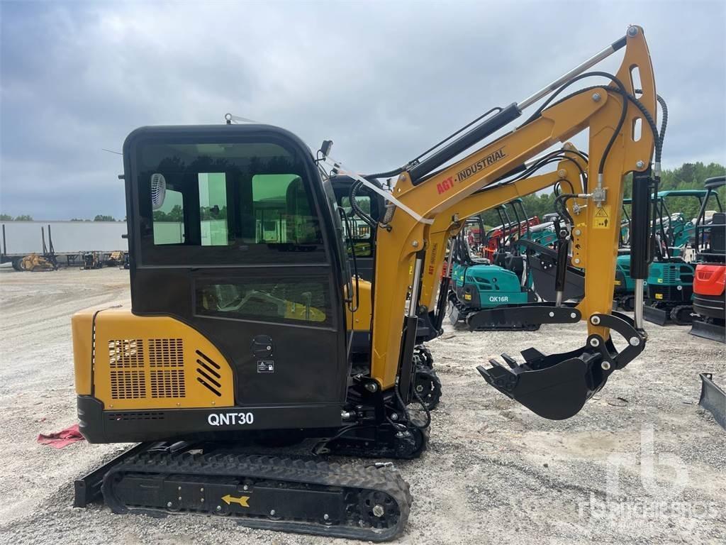 AGT QNT30 Mini excavators < 7t (Mini diggers)