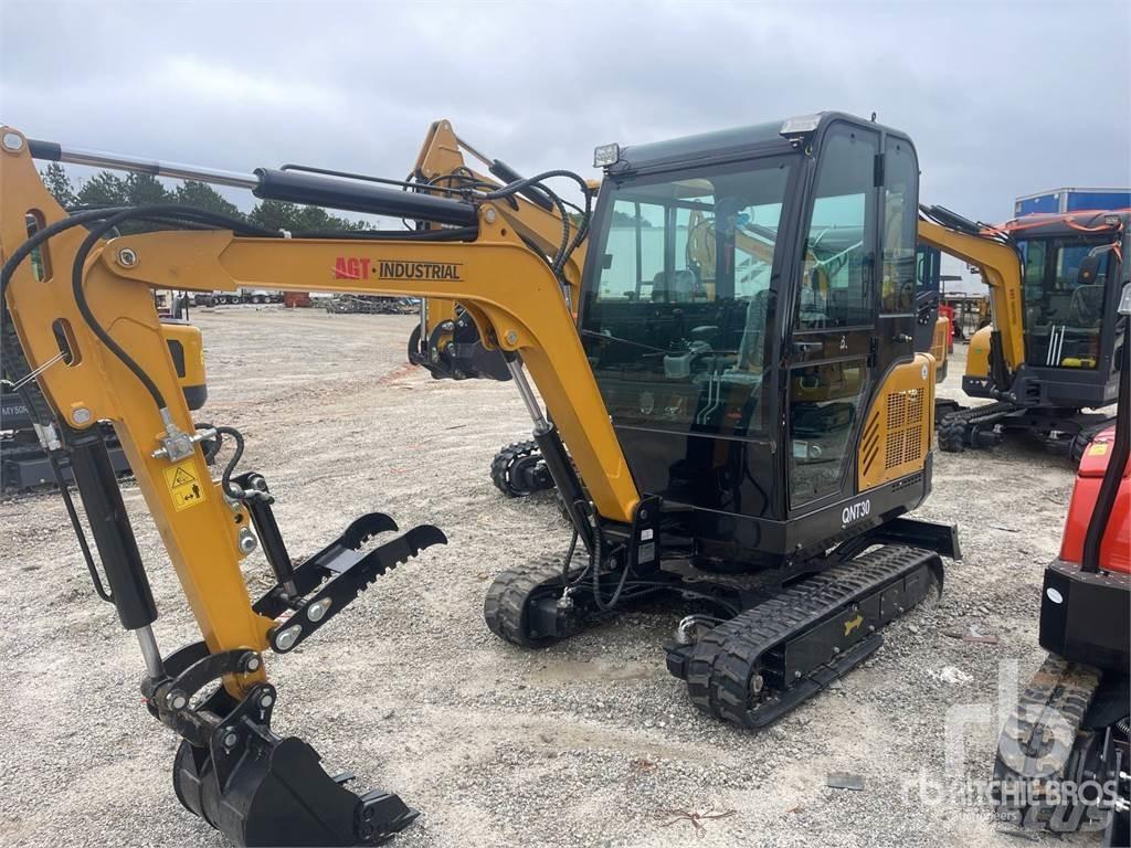 AGT QNT30 Mini excavators < 7t (Mini diggers)