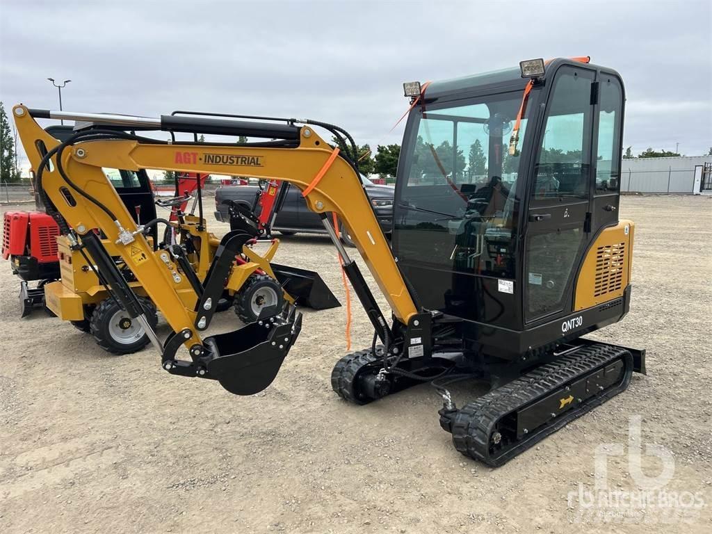 AGT QNT30 Mini excavators < 7t (Mini diggers)
