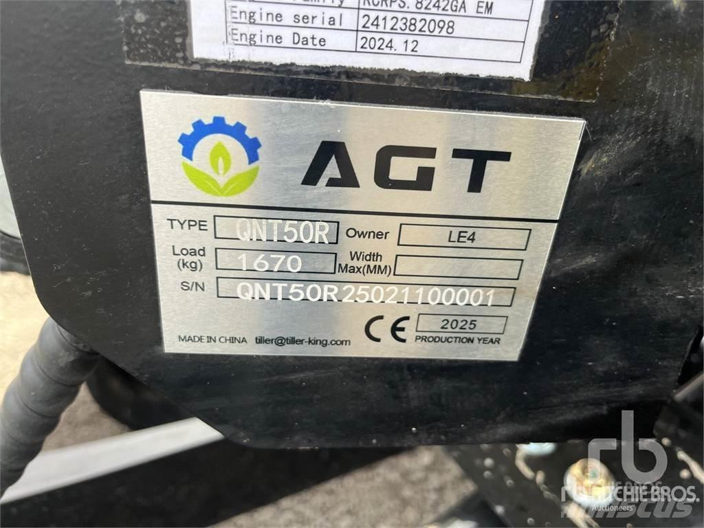 AGT QNT50R Mini excavators < 7t (Mini diggers)