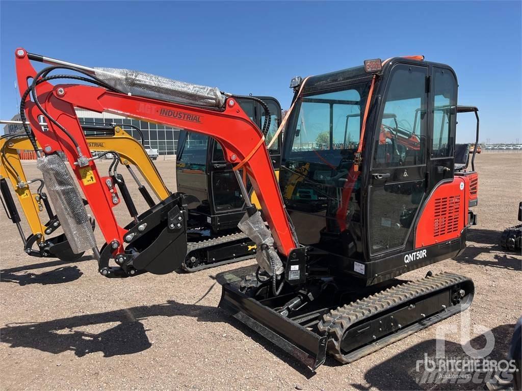 AGT QNT50R Mini excavators < 7t (Mini diggers)