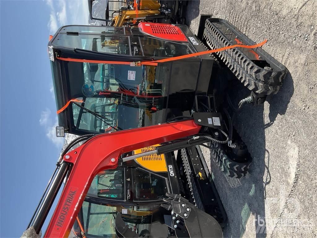AGT QNT50R Mini excavators < 7t (Mini diggers)