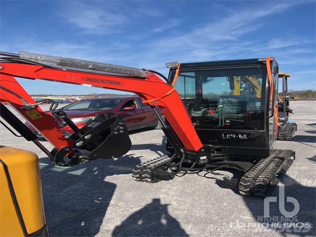 AGT QNT50R Mini excavators < 7t (Mini diggers)