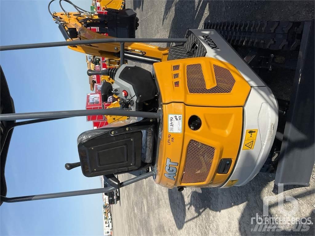 AGT XZ20R Mini excavators < 7t (Mini diggers)