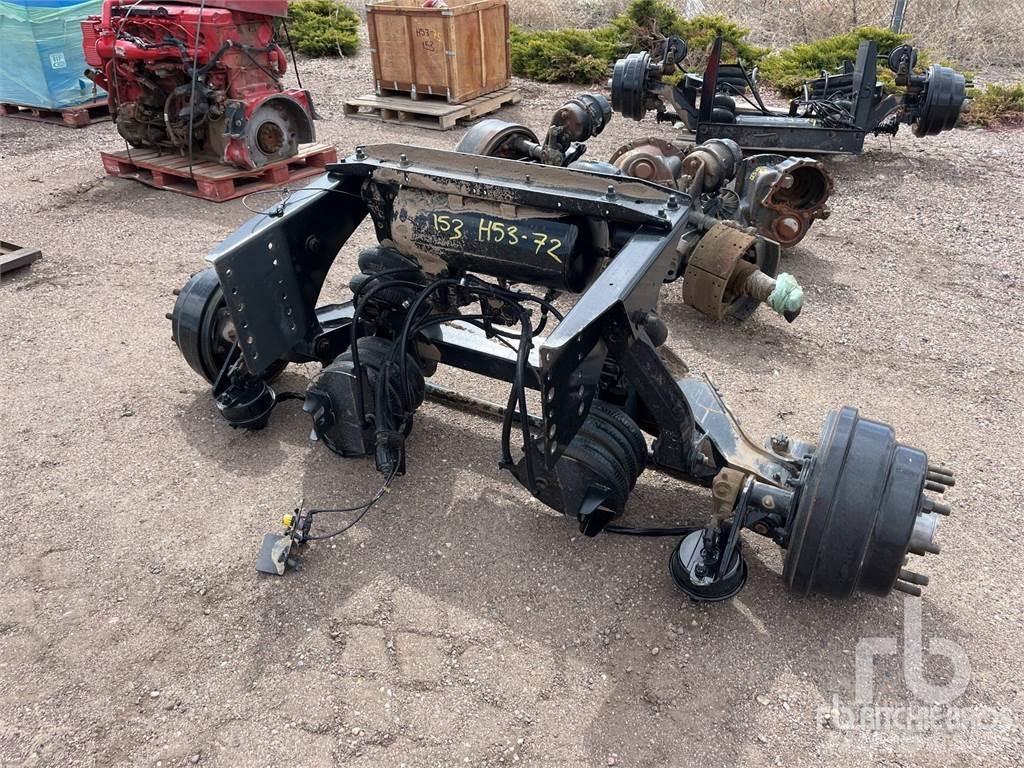  Air-Lift Axles