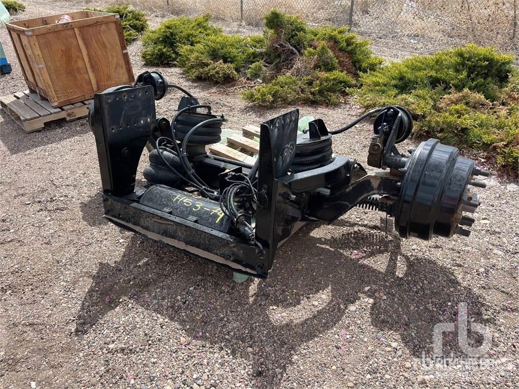  Air-Lift Axles
